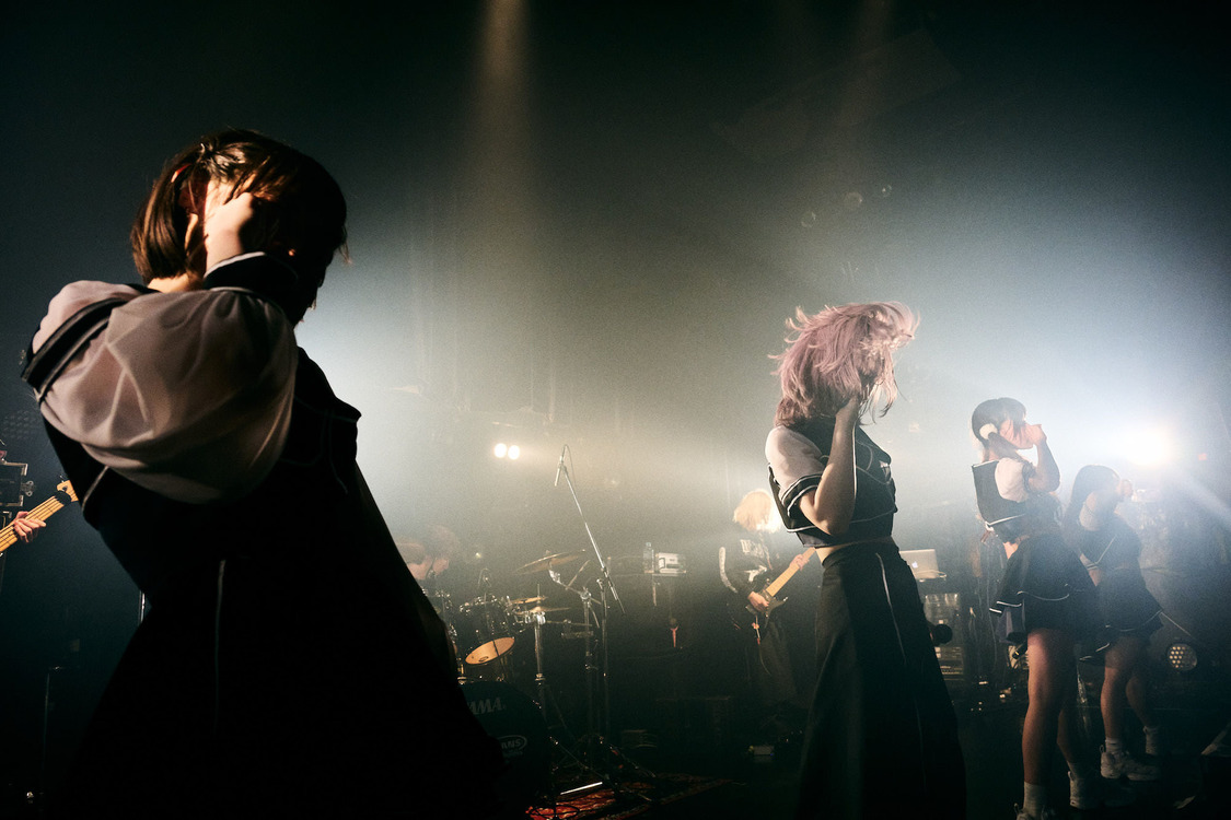 ＜集団GIG Vol.1＞club asia（2024年6月29日）