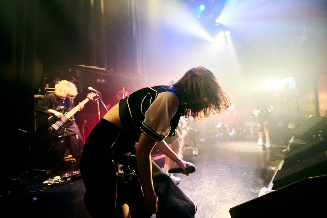 ＜集団GIG Vol.1＞club asia（2024年6月29日）