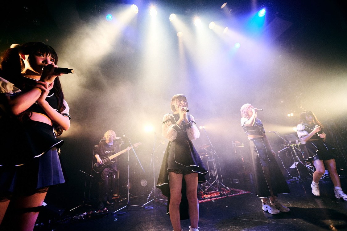 ＜集団GIG Vol.1＞club asia（2024年6月29日）