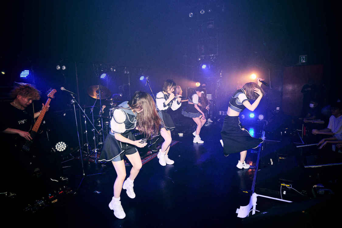 ＜集団GIG Vol.1＞club asia（2024年6月29日）