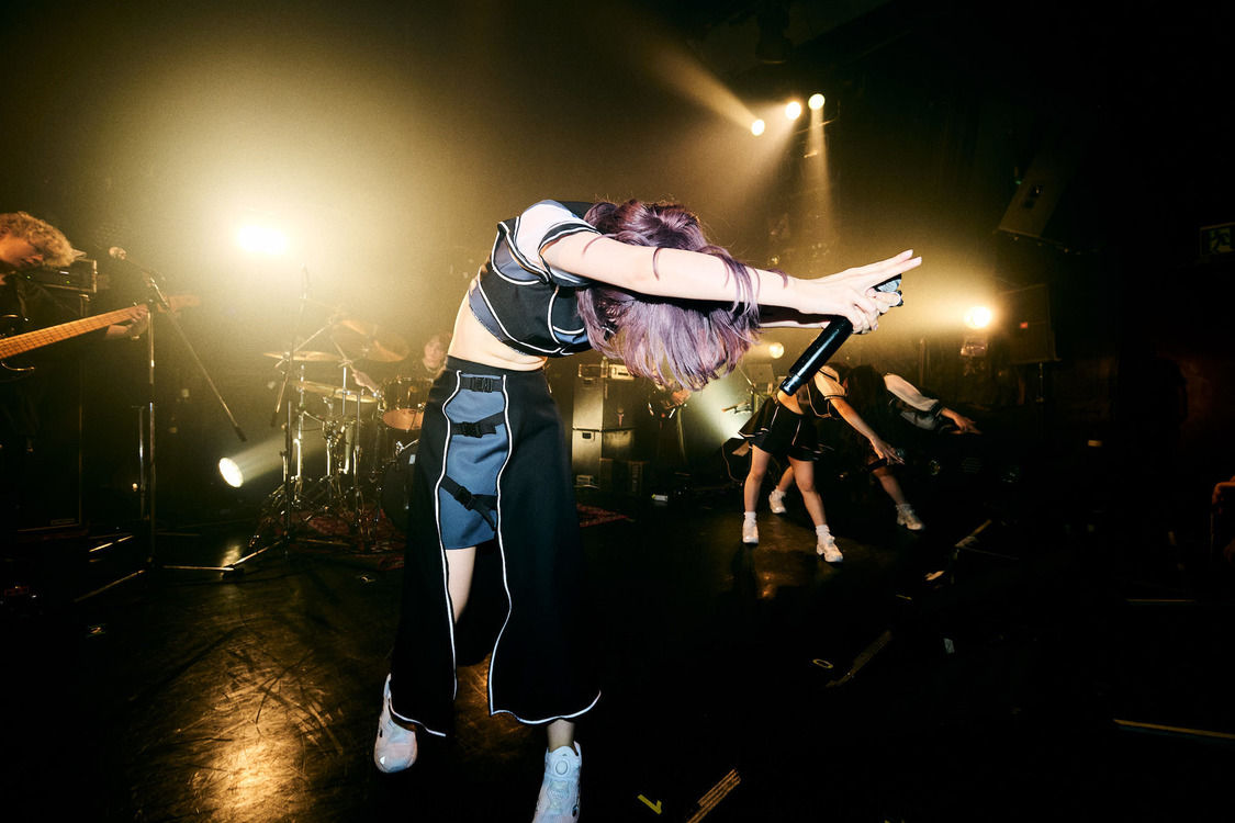 ＜集団GIG Vol.1＞club asia（2024年6月29日）