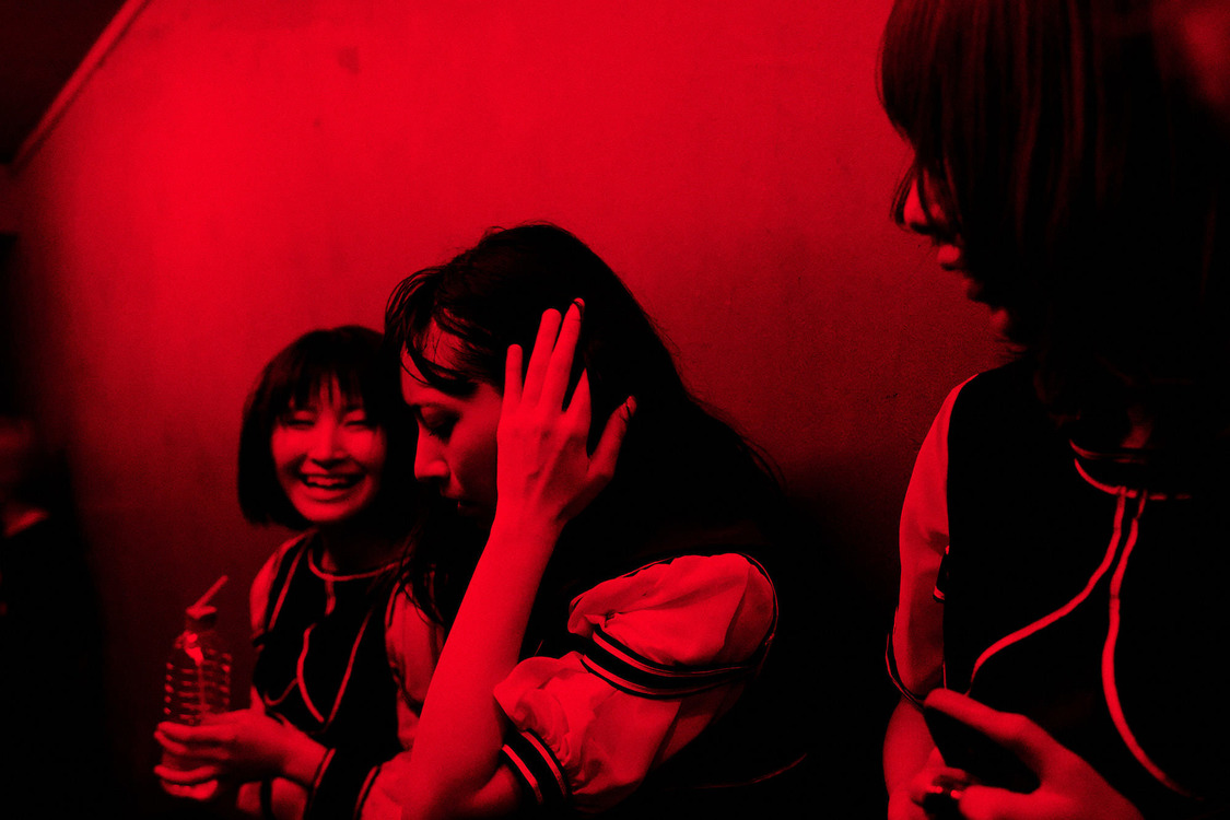 ＜集団GIG Vol.1＞club asia（2024年6月29日）