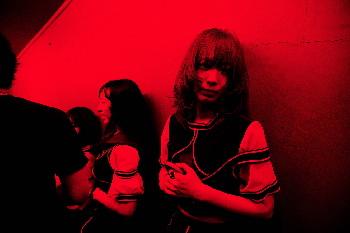 ＜集団GIG Vol.1＞club asia（2024年6月29日）