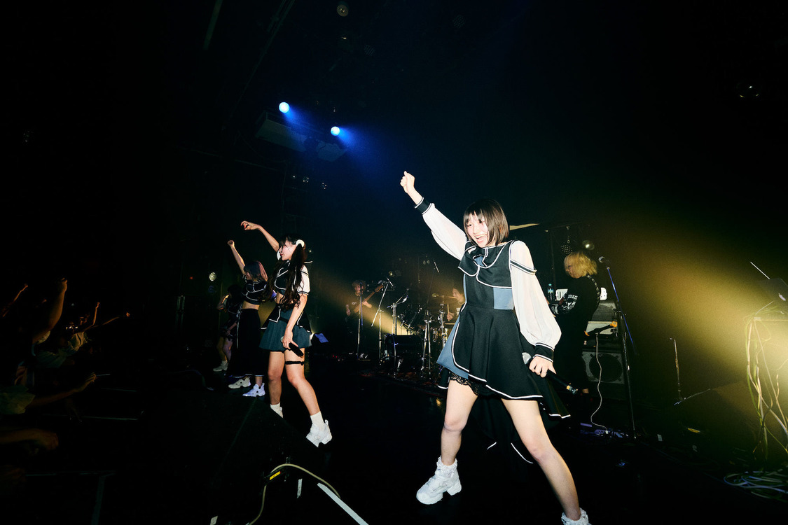 ＜集団GIG Vol.1＞club asia（2024年6月29日）