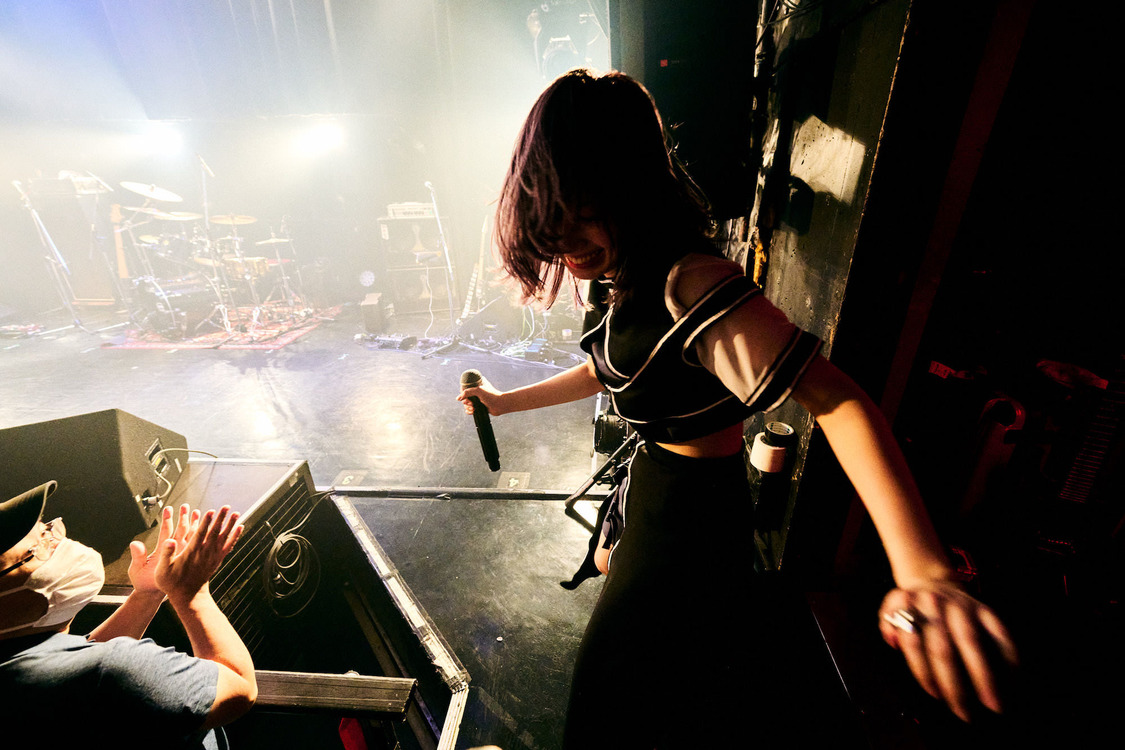 ＜集団GIG Vol.1＞club asia（2024年6月29日）