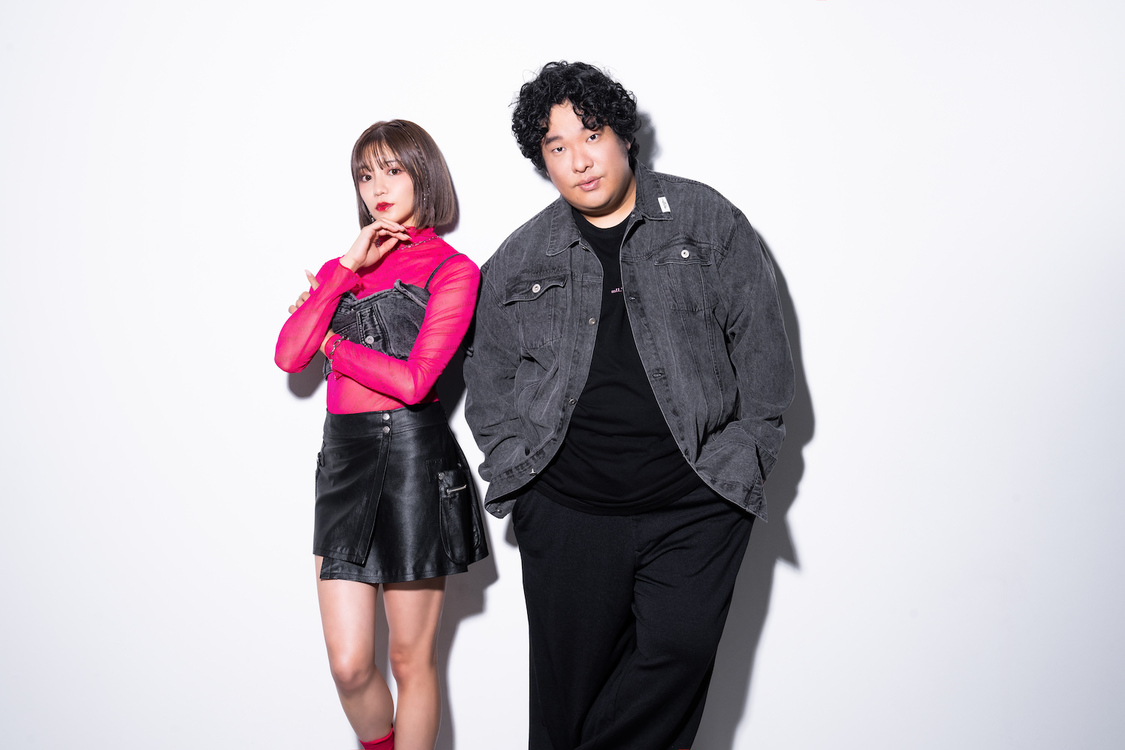 星名美怜、岡崎体育