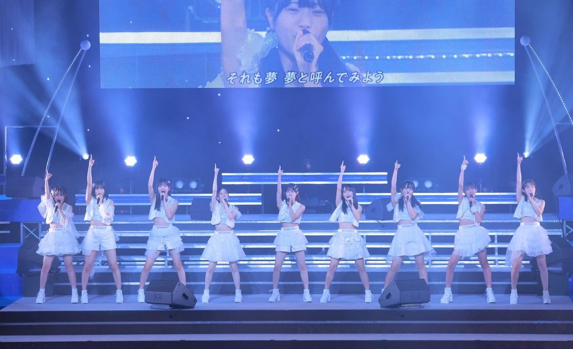 ロージークロニクル＜Hello! Project 2024 Summer ALL OF US＞TACHIKAWA STAGE GARDEN（2024年7月13日）