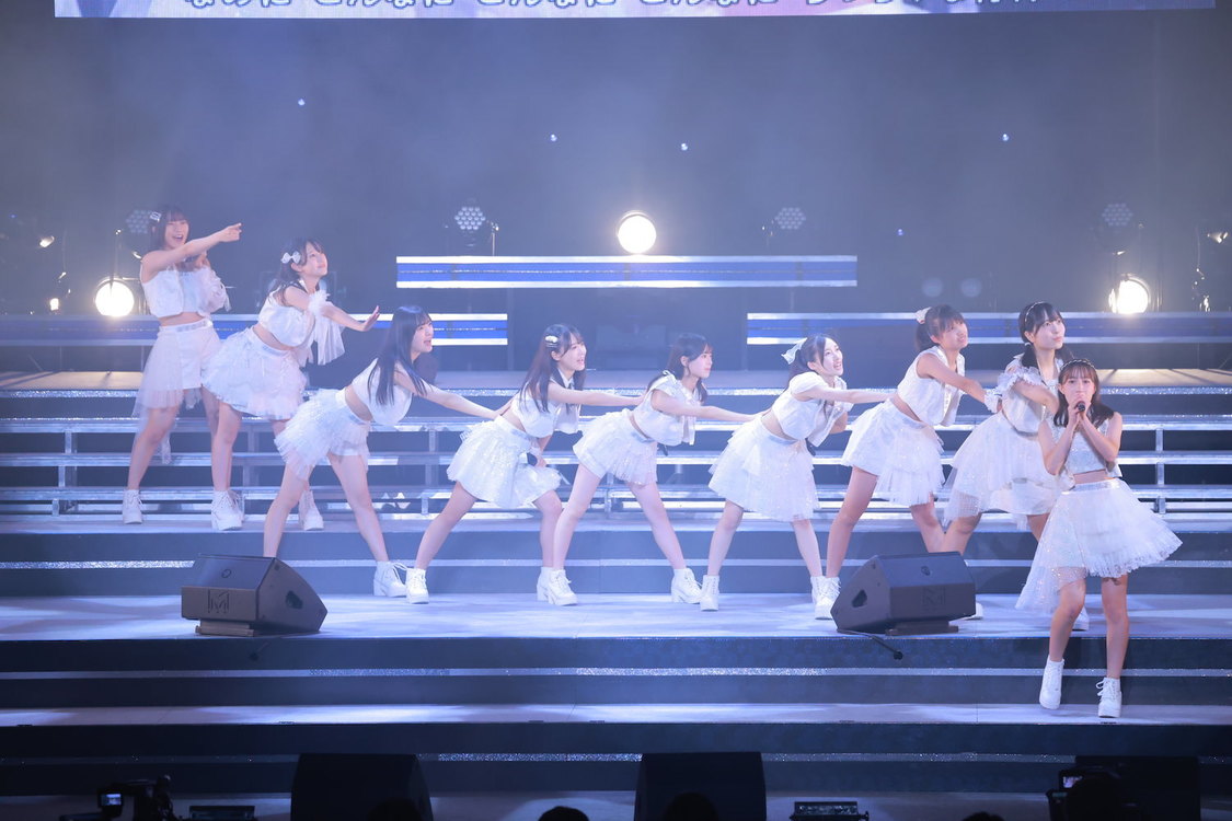 ロージークロニクル＜Hello! Project 2024 Summer ALL OF US＞TACHIKAWA STAGE GARDEN（2024年7月13日）