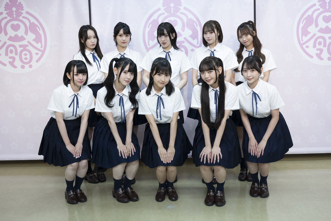 ＜高嶺のなでしこ全国ツアー2024“わたし色に 染まれ”＞TOKYO DOME CITY HALL（2024年7月13日／©林晋介）