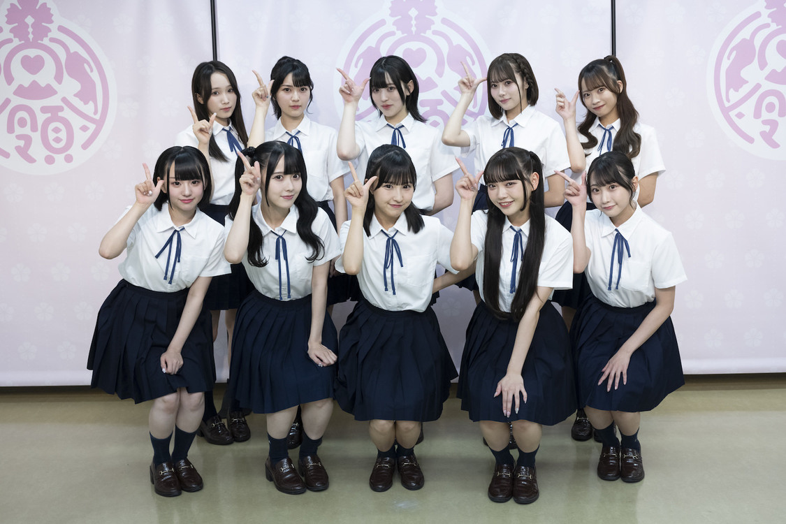 ＜高嶺のなでしこ全国ツアー2024“わたし色に 染まれ”＞TOKYO DOME CITY HALL（2024年7月13日／©林晋介）