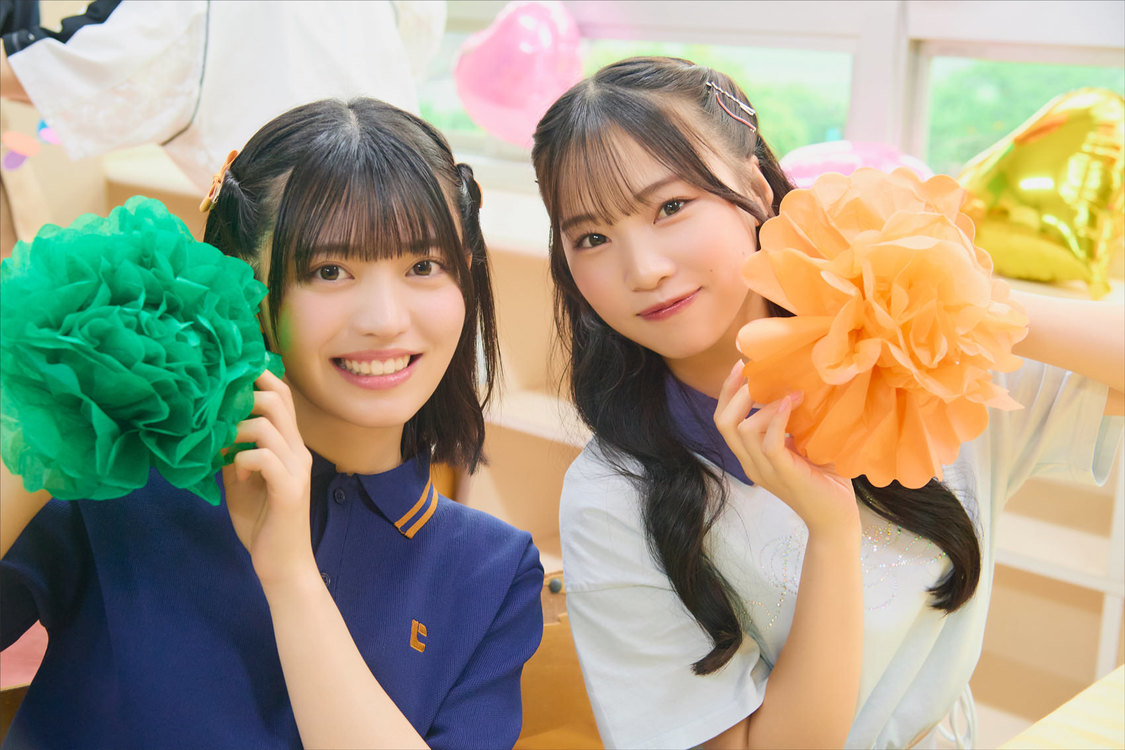 『虹のコンキスタドール10周年フォトブック（仮）』先行カット（徳間書店／撮影：田中瞳）