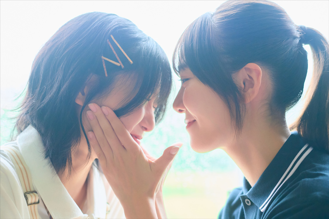 『虹のコンキスタドール10周年フォトブック（仮）』先行カット（徳間書店／撮影：田中瞳）