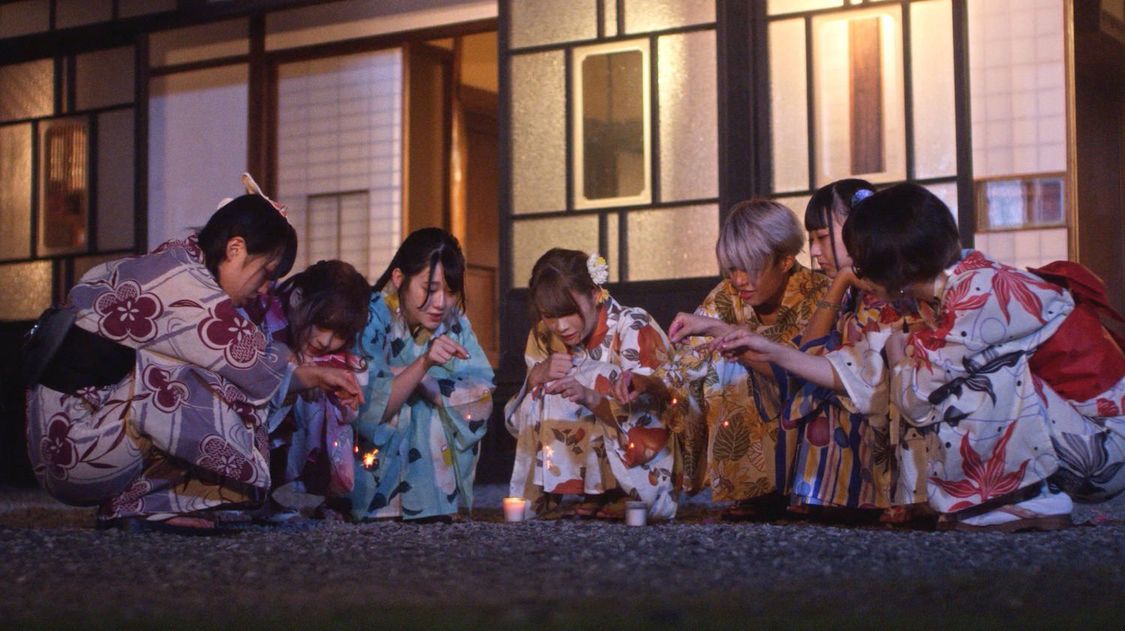 「夏声蝉時雨」MVより