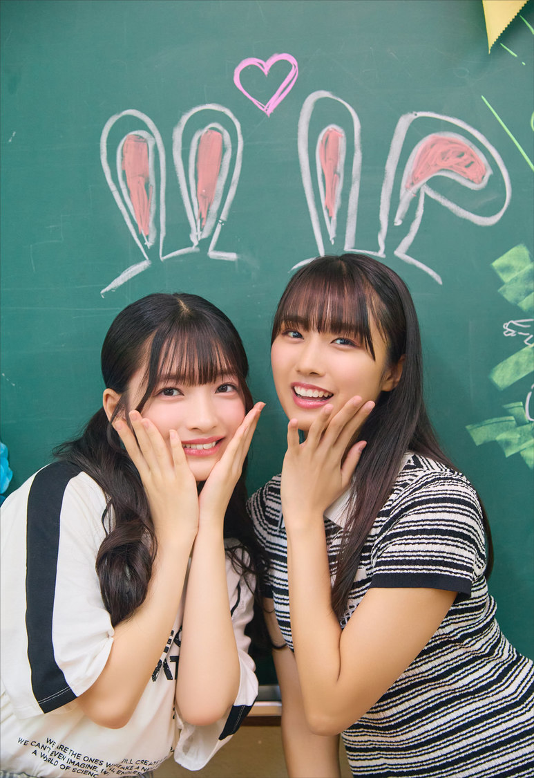 『虹のコンキスタドール10周年フォトブック（仮）』先行カット（徳間書店／撮影：田中瞳）