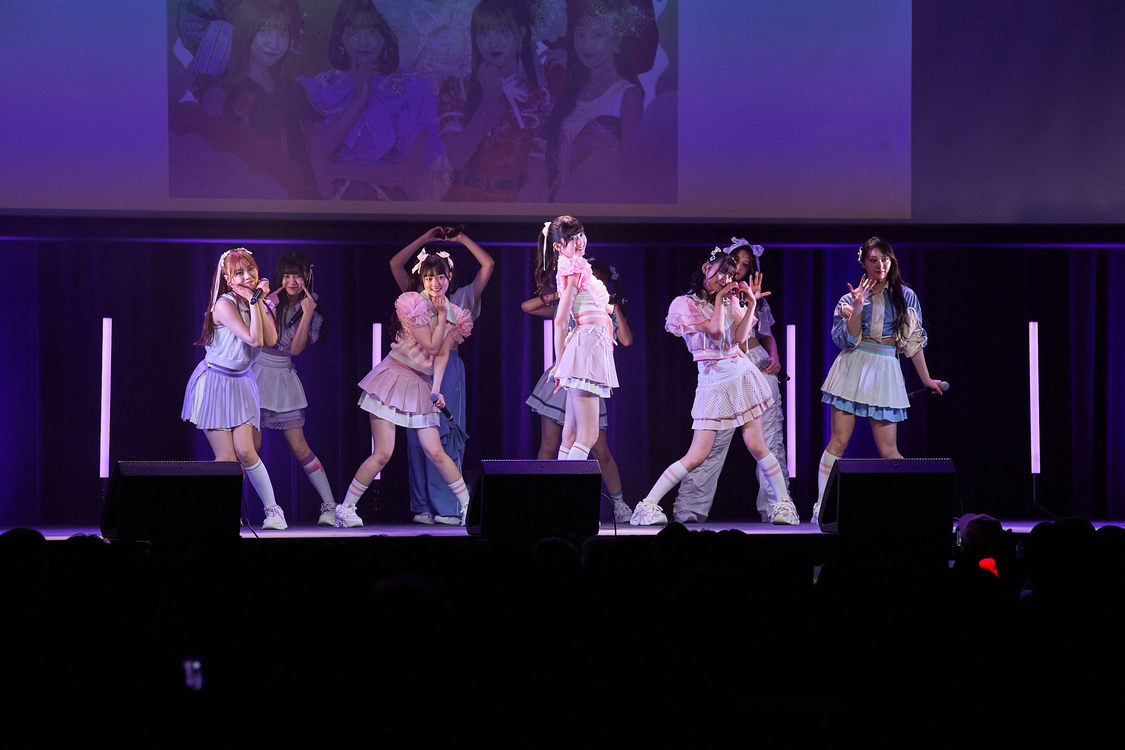 いぎなり東北産＜第4回いぎなり東北ファン倶楽部の集い＞KANDA SQUARE HALL（2024年7月13日）