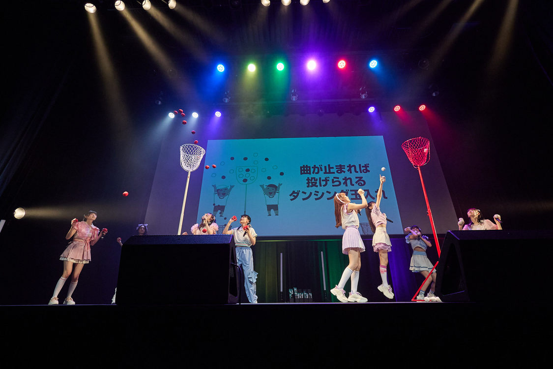 いぎなり東北産＜第4回いぎなり東北ファン倶楽部の集い＞KANDA SQUARE HALL（2024年7月13日）