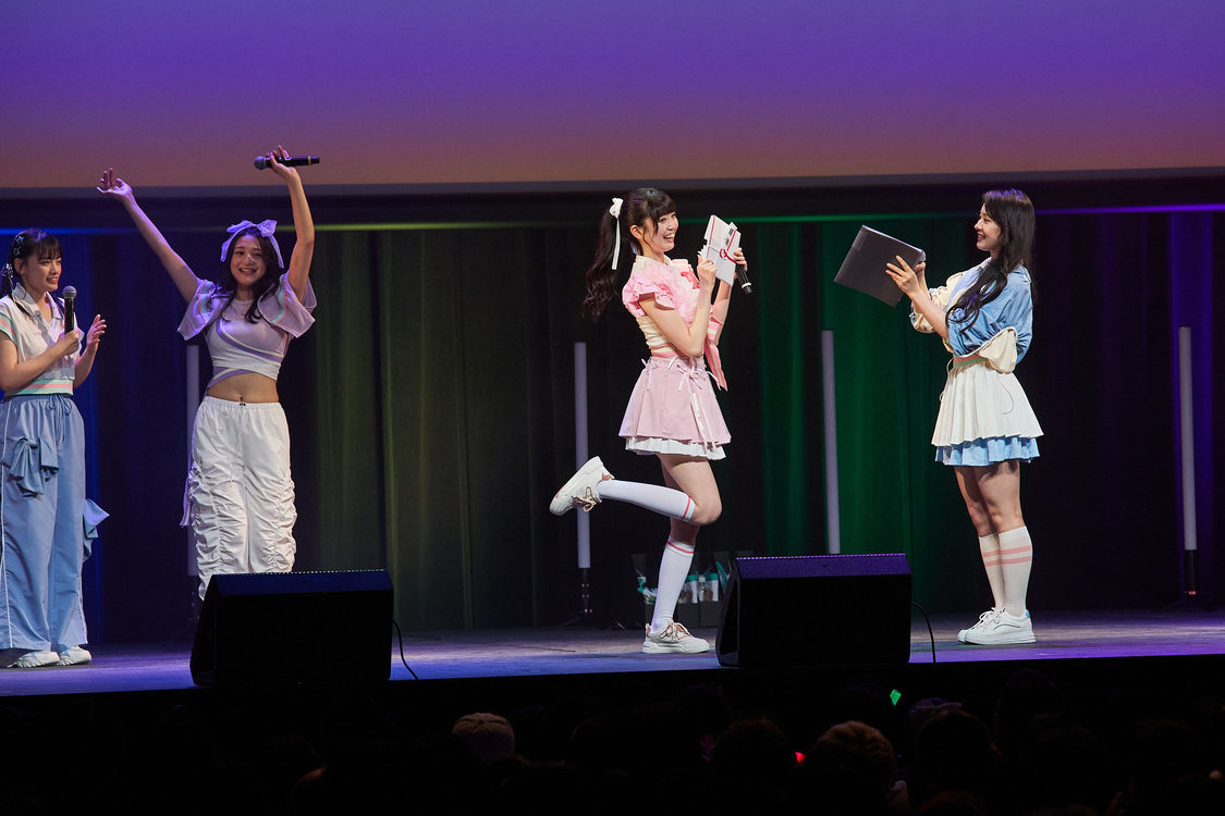 いぎなり東北産＜第4回いぎなり東北ファン倶楽部の集い＞KANDA SQUARE HALL（2024年7月13日）