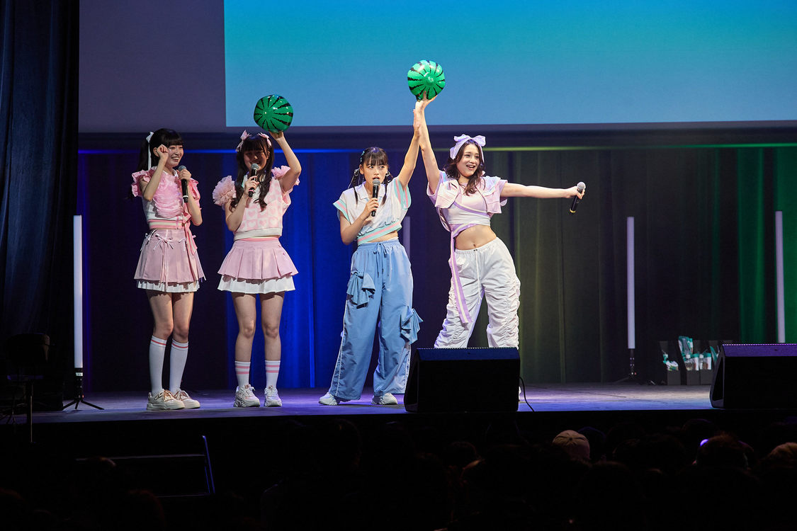 いぎなり東北産＜第4回いぎなり東北ファン倶楽部の集い＞KANDA SQUARE HALL（2024年7月13日）