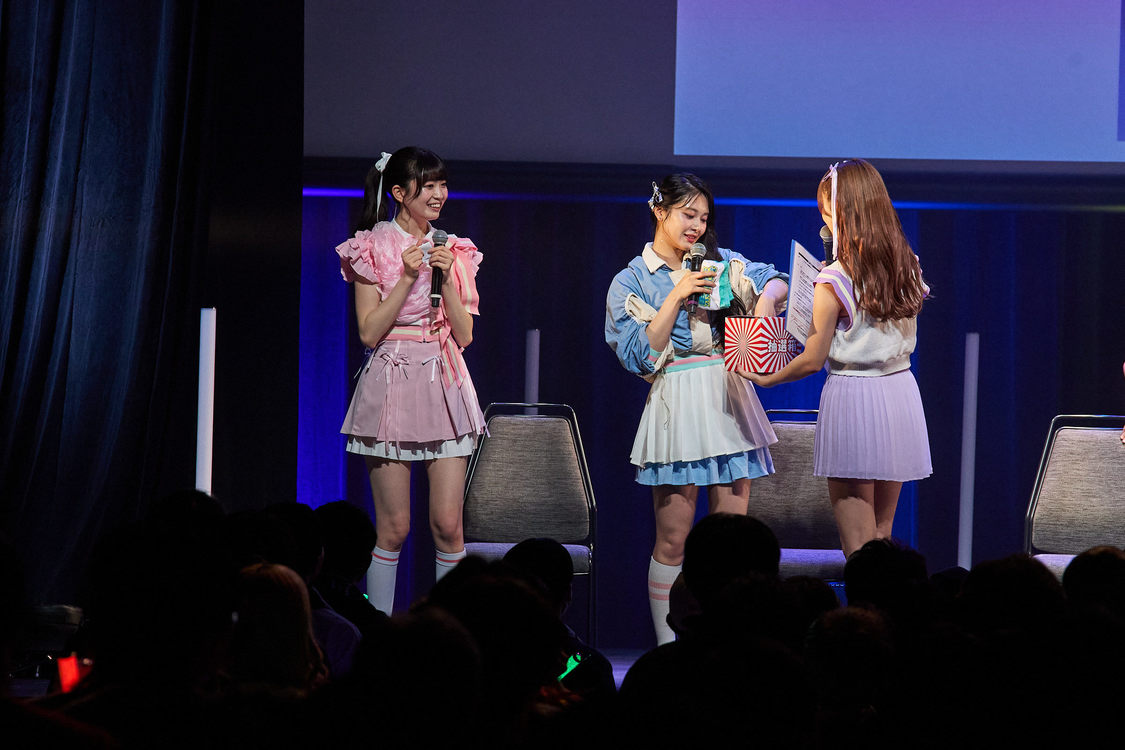 いぎなり東北産＜第4回いぎなり東北ファン倶楽部の集い＞KANDA SQUARE HALL（2024年7月13日）