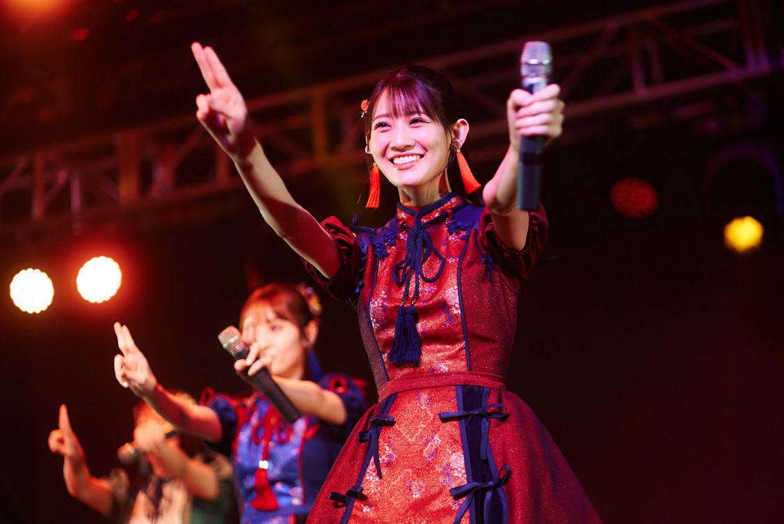 TEAM SHACHI＜スタプラローカリズム＞Lives NAGOYA（2024年7月15日）