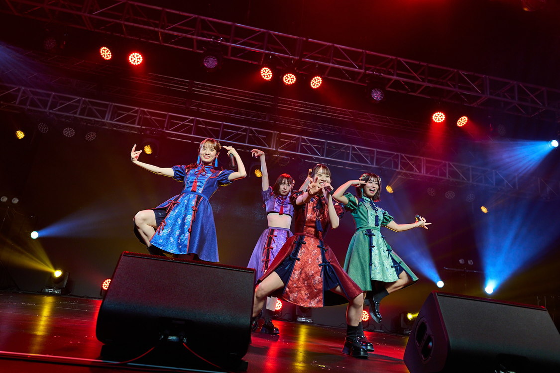 TEAM SHACHI＜スタプラローカリズム＞Lives NAGOYA（2024年7月15日）