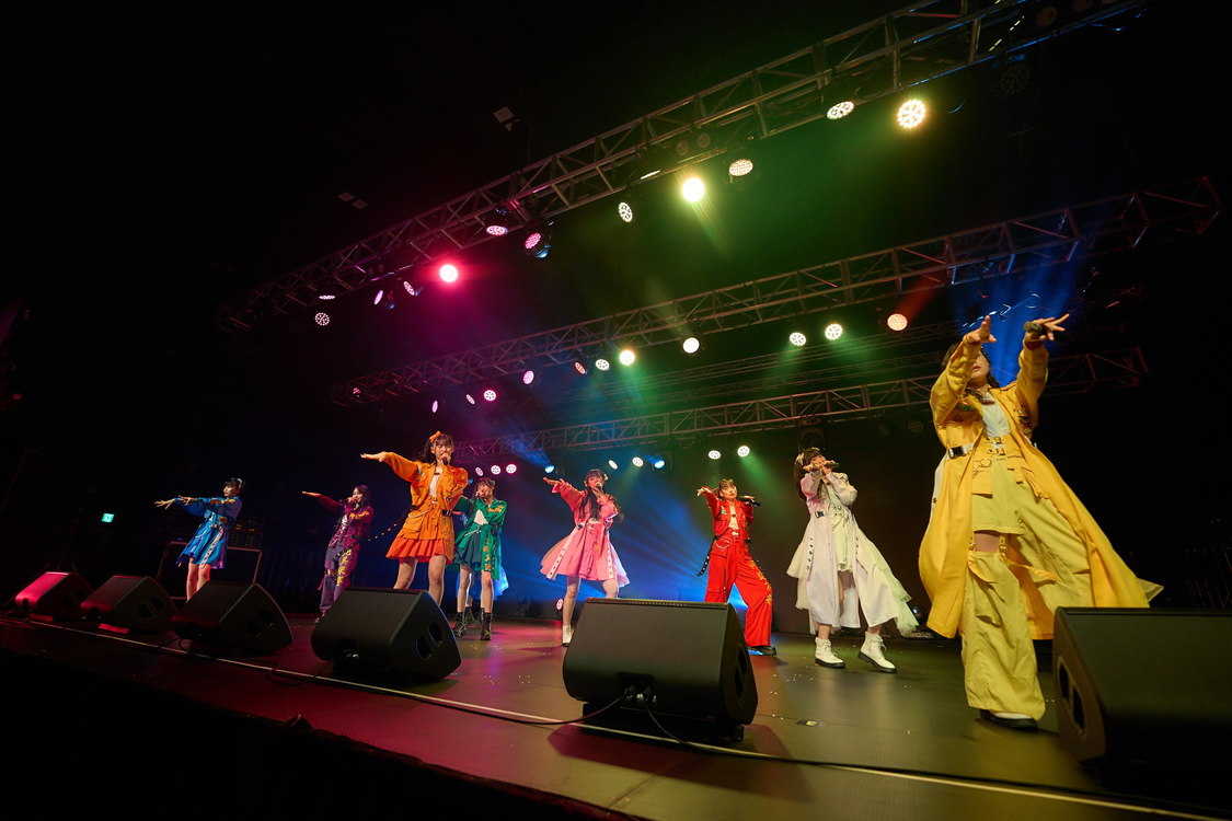 いぎなり東北産＜スタプラローカリズム＞Lives NAGOYA（2024年7月15日）