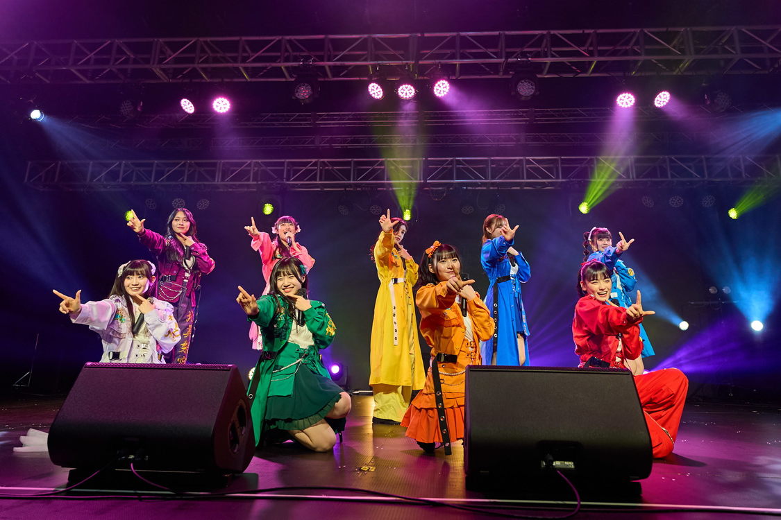 いぎなり東北産＜スタプラローカリズム＞Lives NAGOYA（2024年7月15日）