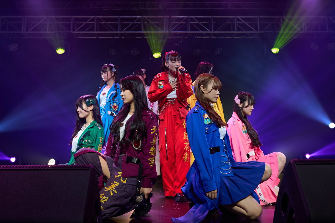 いぎなり東北産＜スタプラローカリズム＞Lives NAGOYA（2024年7月15日）