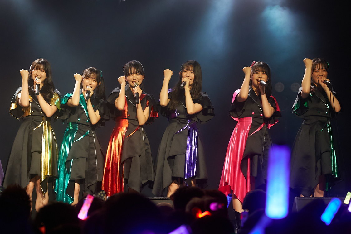 ばってん少女隊＜スタプラローカリズム＞Lives NAGOYA（2024年7月15日）