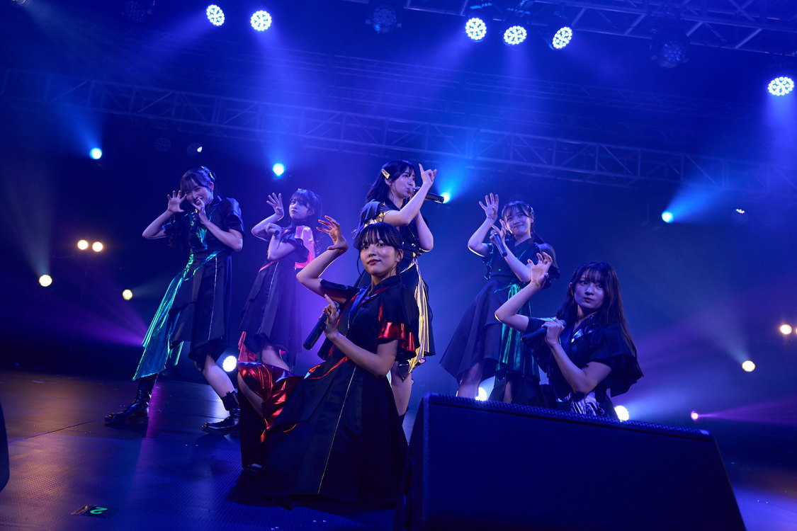 ばってん少女隊＜スタプラローカリズム＞Lives NAGOYA（2024年7月15日）