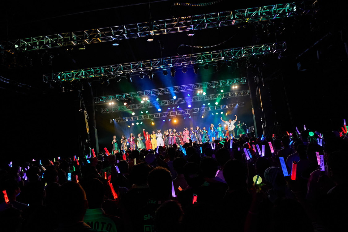 ＜スタプラローカリズム＞Lives NAGOYA（2024年7月15日）