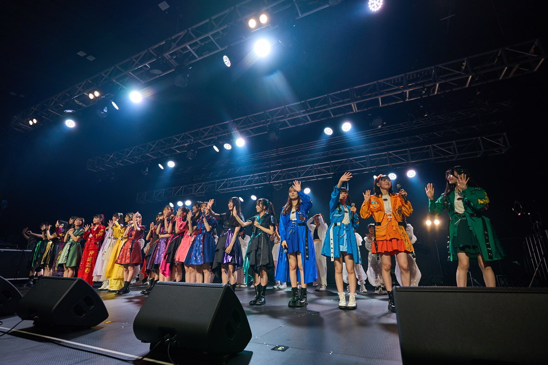 ＜スタプラローカリズム＞Lives NAGOYA（2024年7月15日）