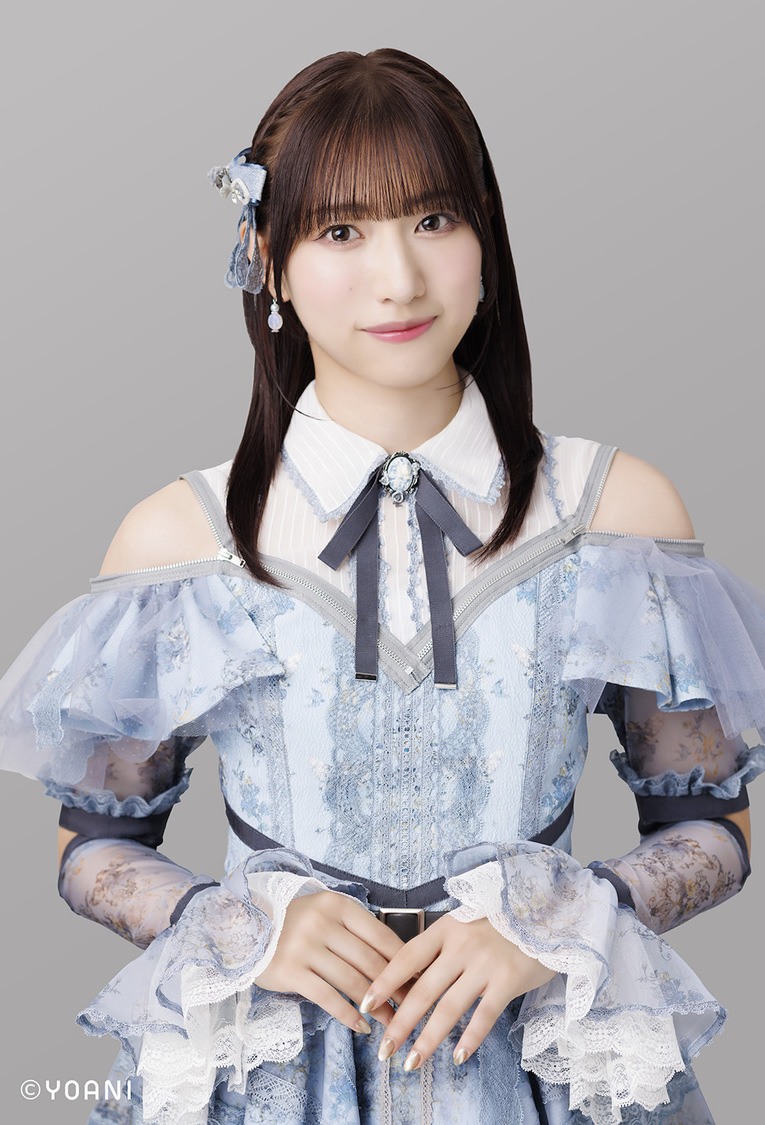 蟹沢萌子（©YOANI/KING RECORDS）