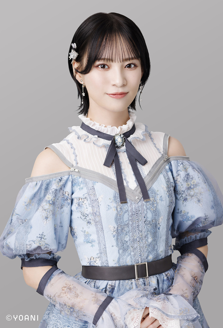 冨田菜々風（©YOANI/KING RECORDS）