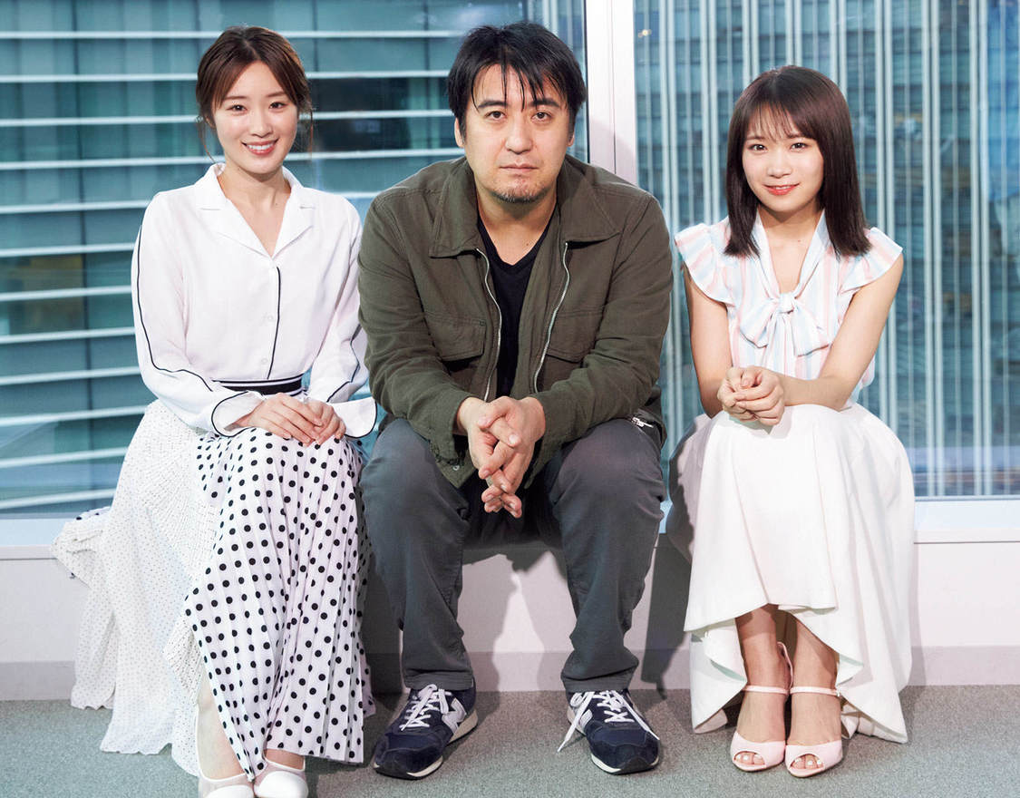 「月刊乃木坂TVガイド Hitmaker’s Talk Meeting」より