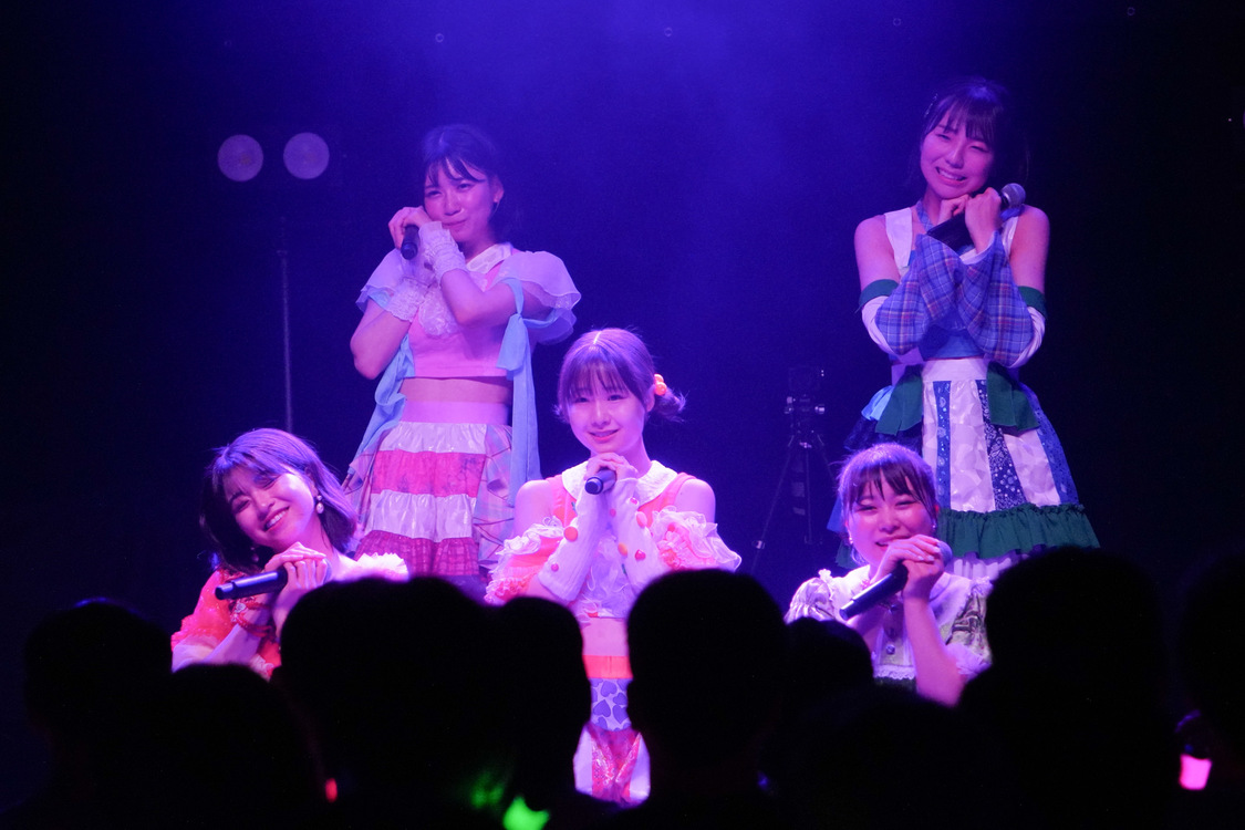 アップアップガールズ（２）、＜アップアップガールズ（フェス）2024＞Veats Shibuya（2024年7月15日）