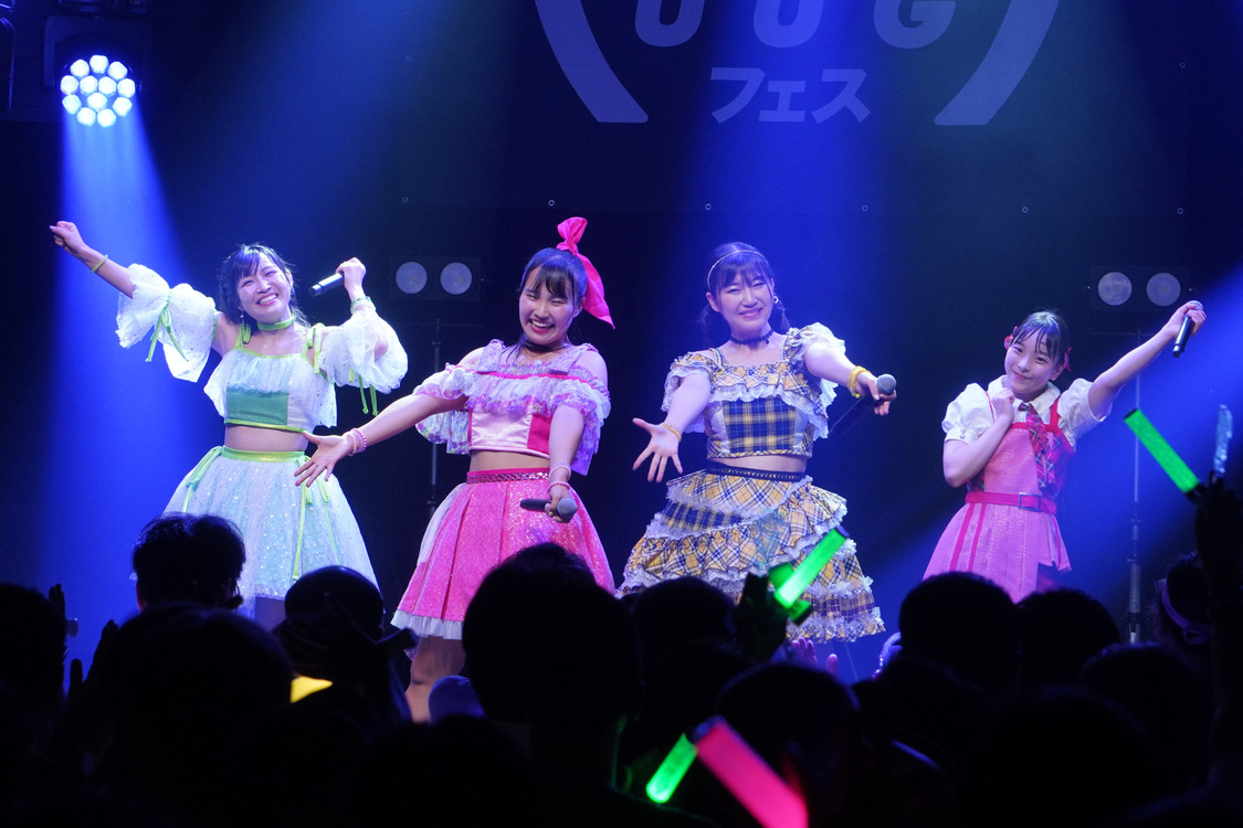 アップアップガールズ（プロレス）＜アップアップガールズ（フェス）2024＞Veats Shibuya（2024年7月15日）