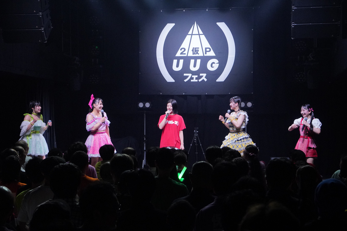 アップアップガールズ（プロレス）＜アップアップガールズ（フェス）2024＞Veats Shibuya（2024年7月15日）