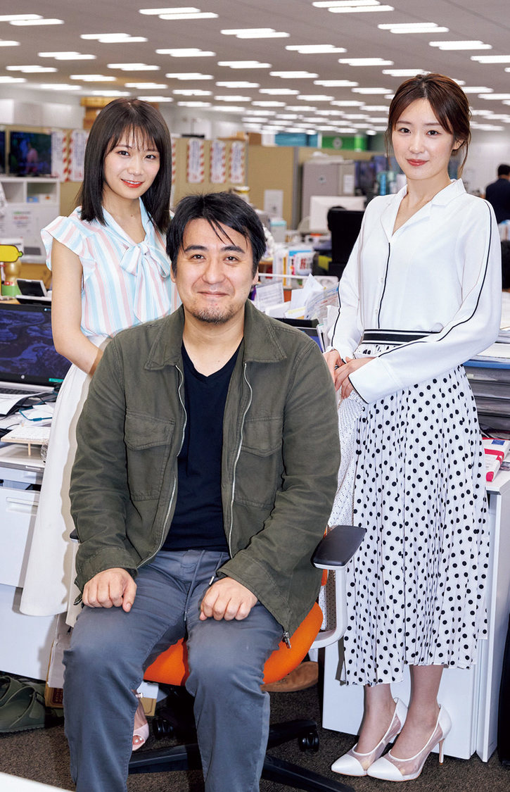 「月刊乃木坂TVガイド Hitmaker’s Talk Meeting」より