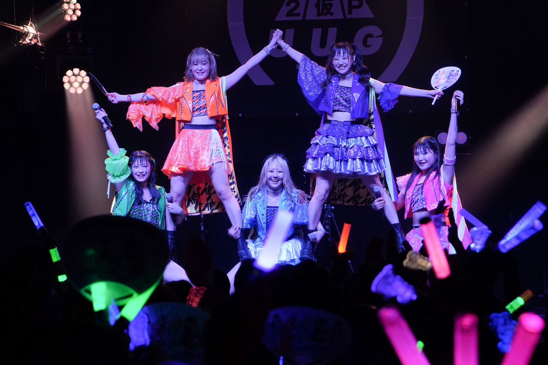 アップアップガールズ（仮）＜アップアップガールズ（フェス）2024＞Veats Shibuya（2024年7月15日）