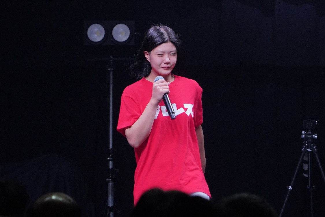 カナ＜アップアップガールズ（フェス）2024＞Veats Shibuya（2024年7月15日）