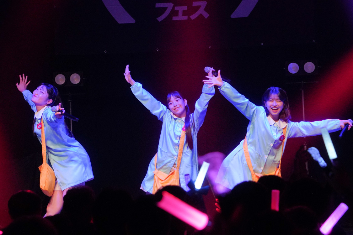 ＜アップアップガールズ（フェス）2024＞Veats Shibuya（2024年7月15日）