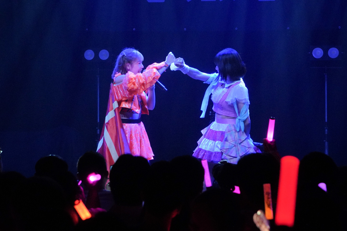 ＜アップアップガールズ（フェス）2024＞Veats Shibuya（2024年7月15日）