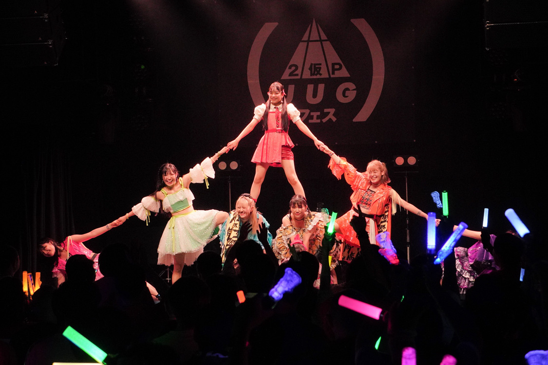 ＜アップアップガールズ（フェス）2024＞Veats Shibuya（2024年7月15日）