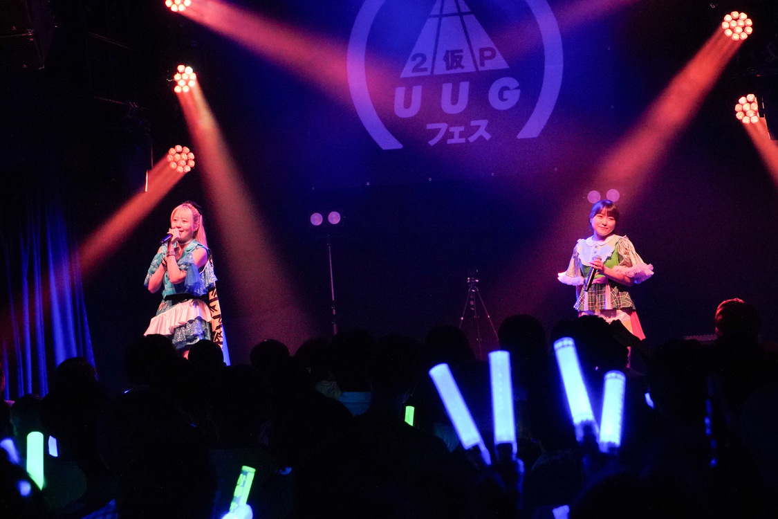 ＜アップアップガールズ（フェス）2024＞Veats Shibuya（2024年7月15日）