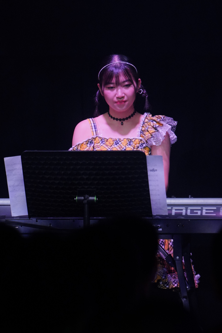 らく＜アップアップガールズ（フェス）2024＞Veats Shibuya（2024年7月15日）