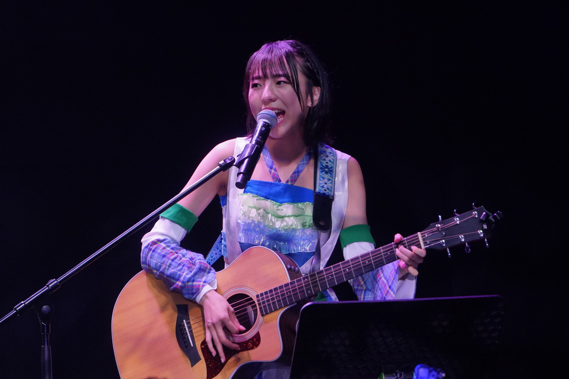 鍛治島彩＜アップアップガールズ（フェス）2024＞Veats Shibuya（2024年7月15日）