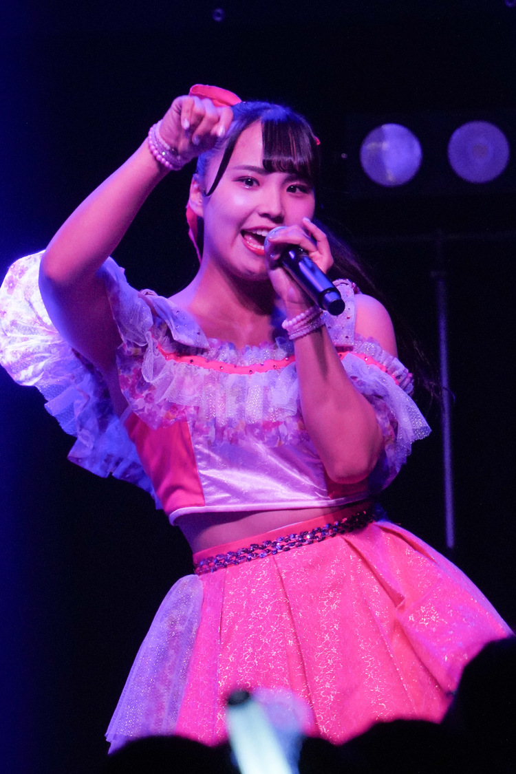 渡辺未詩＜アップアップガールズ（フェス）2024＞Veats Shibuya（2024年7月15日）