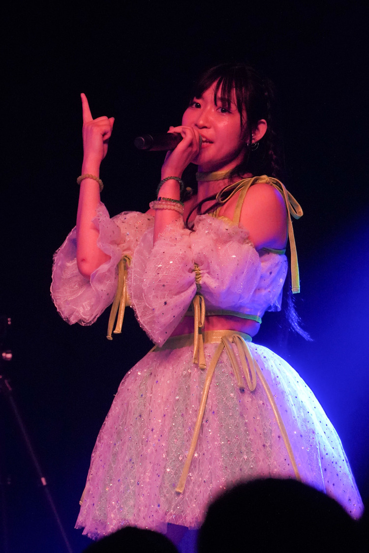 鈴木志乃＜アップアップガールズ（フェス）2024＞Veats Shibuya（2024年7月15日）