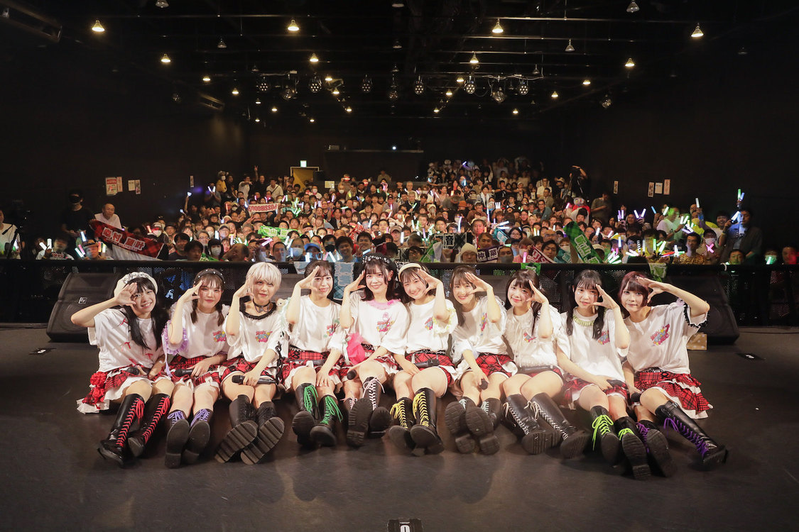 OS☆U＜超絶! OS☆U NEO!! In Zephyr Hall＞Zephyr Hall（2024年7月14日）